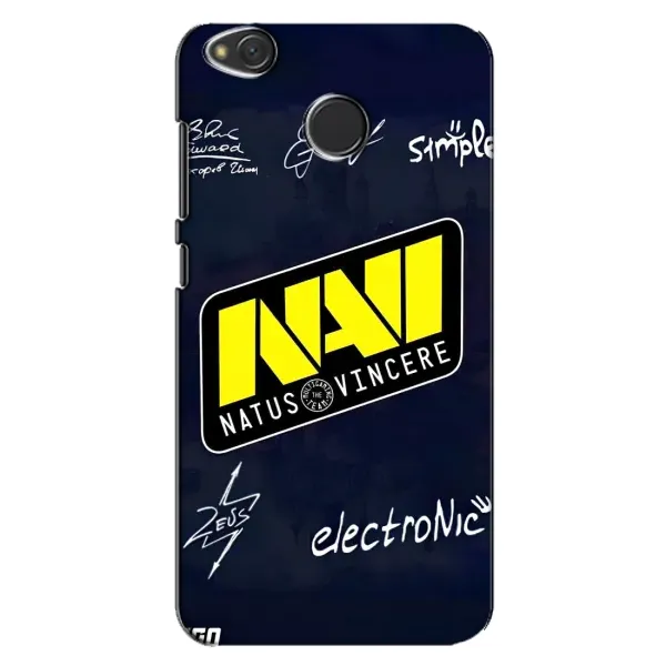 Чехол с рисунком «NAVI» для Xiaomi Redmi 4X Чехол с рисунком «NAVI» для Xiaomi Redmi 4X
