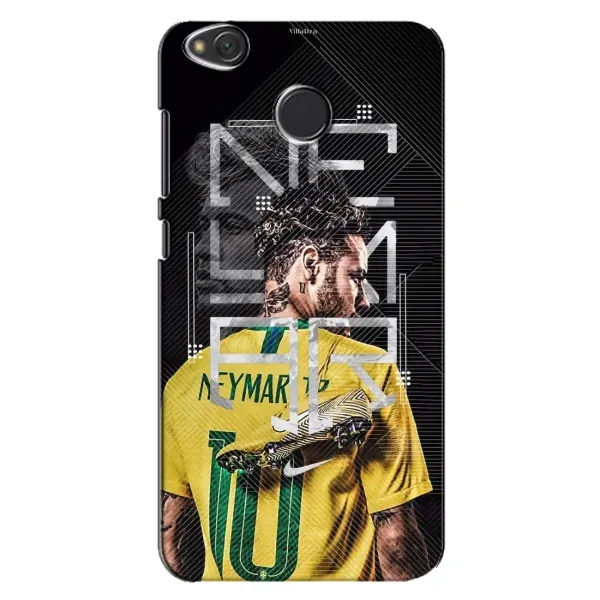 Чехол с рисунком «Neymar 10» для Xiaomi Redmi 4X Чехол с рисунком «Neymar 10» для Xiaomi Redmi 4X