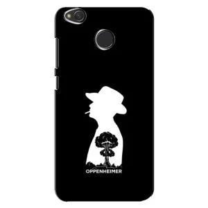 Чехол Оппенгеймер / Oppenheimer на Xiaomi Redmi 4X (Oppenheimer)