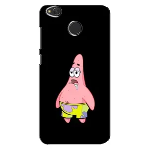 Чехлы с Патриком на Xiaomi Redmi 4X (Патрик завис)