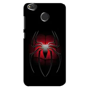 Чехол Супергерой Человека Паука на Xiaomi Redmi 4X (Паук)