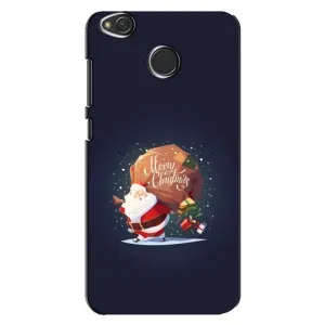 Чохол Санта Клаус для Xiaomi Redmi 4X (Подарунки від Санти)