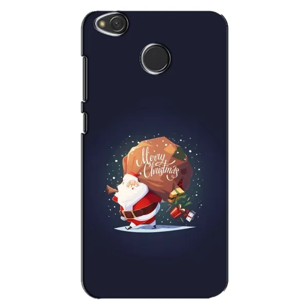 Чехол с рисунком «Подарки от Санты» для Xiaomi Redmi 4X