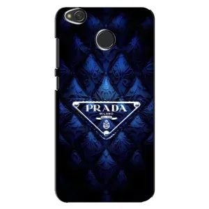 Чехол (Dior, Prada, YSL, Chanel) для Xiaomi Redmi 4X (Прада)
