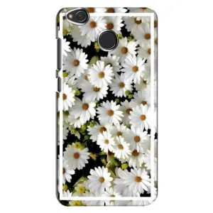 Чохол з ромашками на Xiaomi Redmi 4X (Рамка в ромашках)