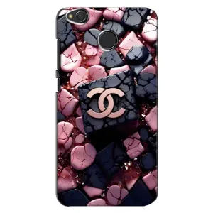 Чехол (Dior, Prada, YSL, Chanel) для Xiaomi Redmi 4X (Шанель)