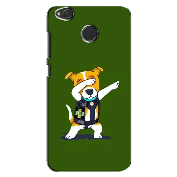 Чехол с рисунком «Собака Патрон» для Xiaomi Redmi 4X Чехол с рисунком «Собака Патрон» для Xiaomi Redmi 4X