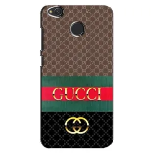 Чехлы Бренд GUCCI для Xiaomi Redmi 4X (Стиль GUCCI)
