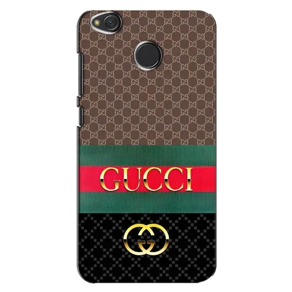 Чехол с рисунком «Стиль GUCCI» для Xiaomi Redmi 4X Чехол с рисунком «Стиль GUCCI» для Xiaomi Redmi 4X
