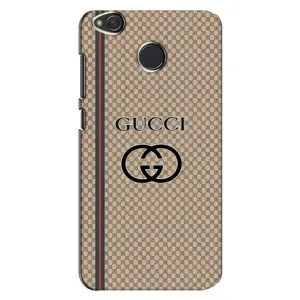 Чехлы Бренд GUCCI для Xiaomi Redmi 4X (Стиль Гуччи)