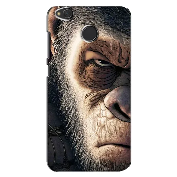 Чехол с рисунком «Суровый» для Xiaomi Redmi 4X Чехол с рисунком «Суровый» для Xiaomi Redmi 4X