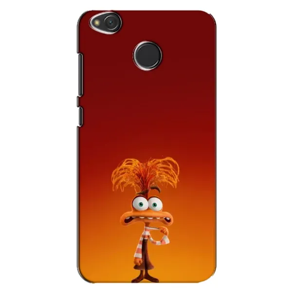 Чехол с рисунком «Тревожность» для Xiaomi Redmi 4X Чехол с рисунком «Тревожность» для Xiaomi Redmi 4X