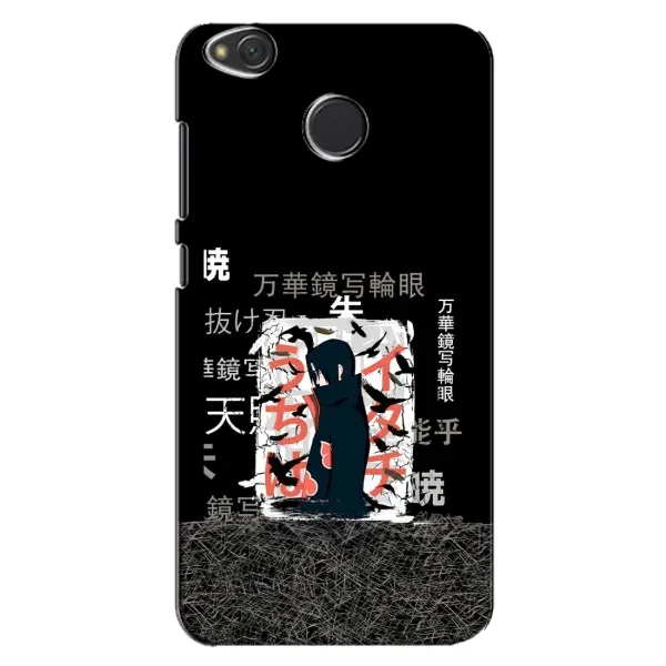 Чехол с рисунком «УчихаИтачи» для Xiaomi Redmi 4X Чехол с рисунком «УчихаИтачи» для Xiaomi Redmi 4X
