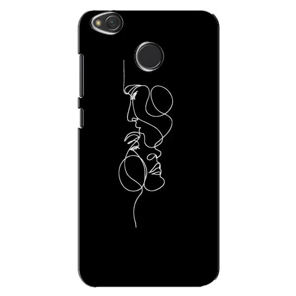 Чехол с рисунком «Влюбленная пара» для Xiaomi Redmi 4X Чехол с рисунком «Влюбленная пара» для Xiaomi Redmi 4X