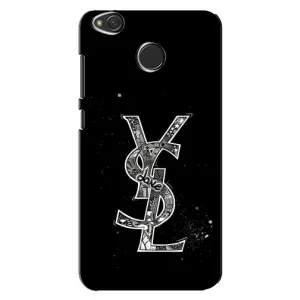 Чехол (Dior, Prada, YSL, Chanel) для Xiaomi Redmi 4X (YSL)