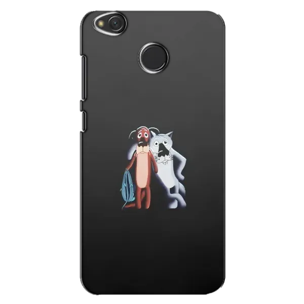 Чехол с рисунком «Шо, опять» для Xiaomi Redmi 4X