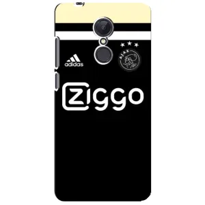 Чехлы с ТОП Футбольными клубами на Xiaomi Redmi 5 Plus (AJAX)