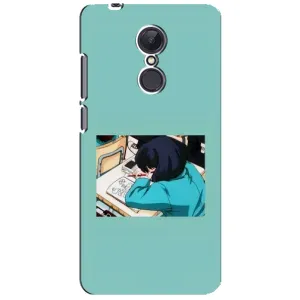 Чохли з героями АНИМЕ на Xiaomi Redmi 5 Plus (Акане Тендо)