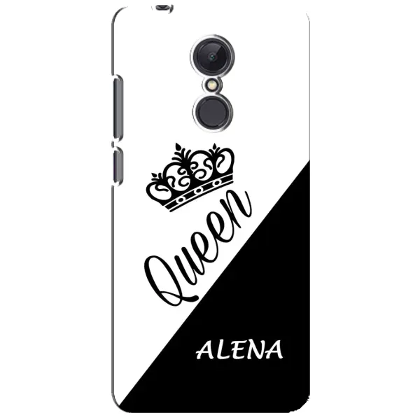 Чехол с рисунком «ALENA» для Xiaomi Redmi 5 Plus Чехол с рисунком «ALENA» для Xiaomi Redmi 5 Plus