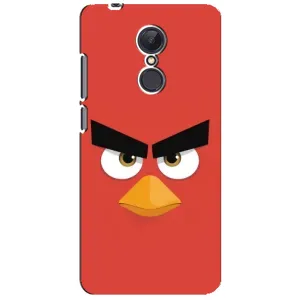 Чехол КИБЕРСПОРТ для Xiaomi Redmi 5 Plus (Angry Birds)