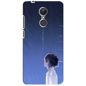 Чохли з героями АНИМЕ на Xiaomi Redmi 5 Plus (Anime L)