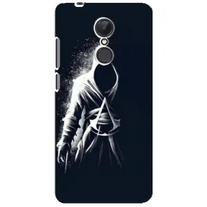 Чехол КИБЕРСПОРТ для Xiaomi Redmi 5 Plus (Ассасин)