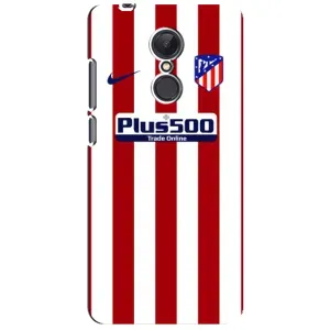 Чехлы с ТОП Футбольными клубами на Xiaomi Redmi 5 Plus (Atletico)