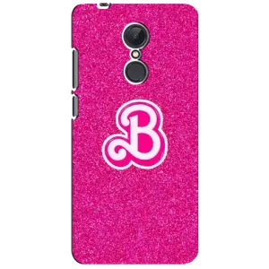 Силиконовый Чехол Барби Фильм на Xiaomi Redmi 5 Plus (B-barbie)