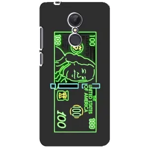 Чехол (Дорого -богато) на Xiaomi Redmi 5 Plus (Баксы)