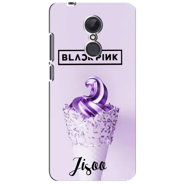 Чехол с рисунком «BLACKPINK lisa» для Xiaomi Redmi 5 Plus Чехол с рисунком «BLACKPINK lisa» для Xiaomi Redmi 5 Plus