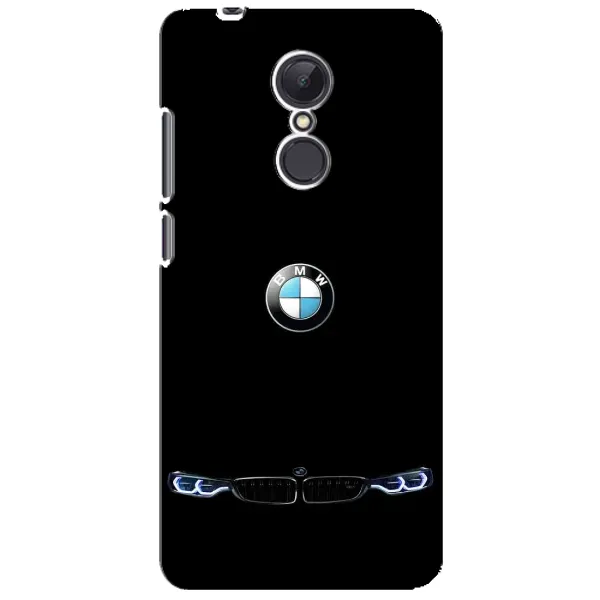 Чехол с рисунком «Черный BMW» для Xiaomi Redmi 5 Plus Чехол с рисунком «Черный BMW» для Xiaomi Redmi 5 Plus