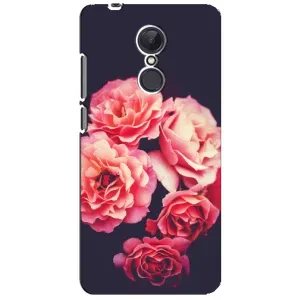 Чехлы с тематикой "ЦВЕТЫ" на Xiaomi Redmi 5 Plus (Бутоны)