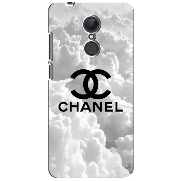 Чехол с рисунком «CHANEL» для Xiaomi Redmi 5 Plus Чехол с рисунком «CHANEL» для Xiaomi Redmi 5 Plus