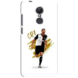 Чехол Криштиану Роналду для Xiaomi Redmi 5 Plus (CR7)