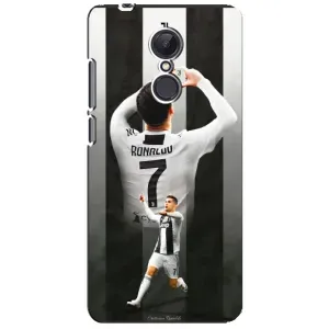 Чехол Криштиану Роналду для Xiaomi Redmi 5 Plus (Cristiano R)