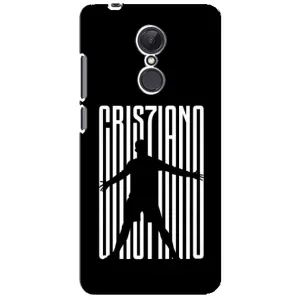Чехол Криштиану Роналду для Xiaomi Redmi 5 Plus (Cristiano)