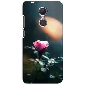 Чехлы с принтом Розочки для Xiaomi Redmi 5 Plus (Цветок ночной)