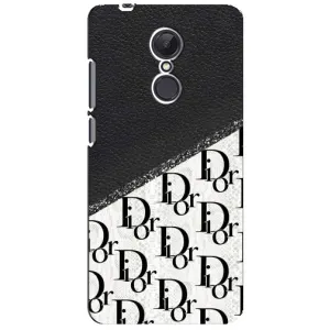 Чехол (Dior, Prada, YSL, Chanel) для Xiaomi Redmi 5 Plus (Диор)
