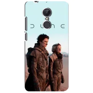 Чехол ДЮНА для Редми 5 плюс (dune)