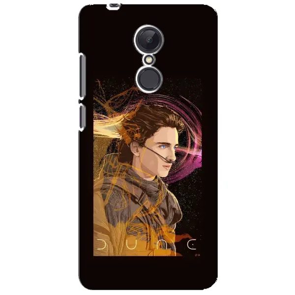 Чехол с рисунком «Дюна Арт» для Xiaomi Redmi 5 Plus Чехол с рисунком «Дюна Арт» для Xiaomi Redmi 5 Plus