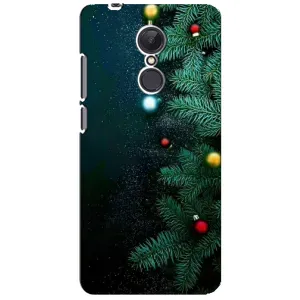 Чехол Новогодняя Елка на Xiaomi Redmi 5 Plus (Елка)