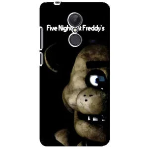 Чехлы Пять ночей с Фредди для Редми 5 плюс (Five Nights)