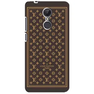 Силиконовый чехол для Xiaomi Redmi 5 Plus (ФОН Louis Vuitton Paris)