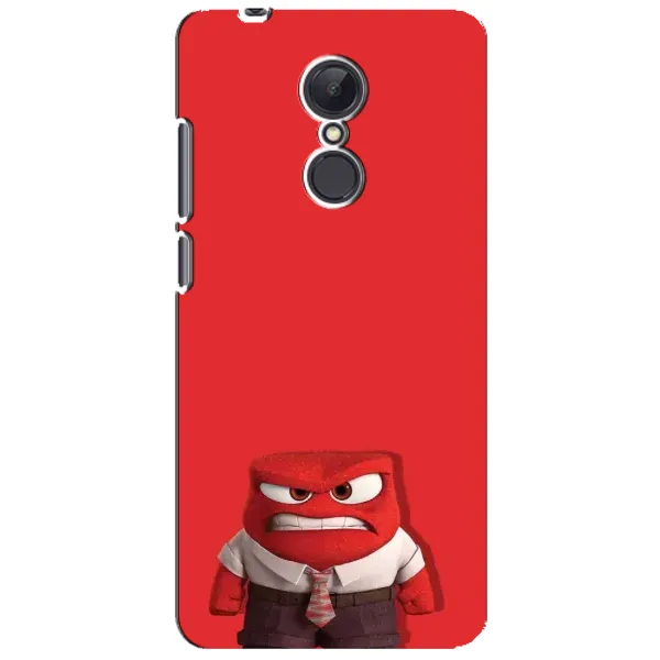 Чехол с рисунком «Гнев» для Xiaomi Redmi 5 Plus Чехол с рисунком «Гнев» для Xiaomi Redmi 5 Plus