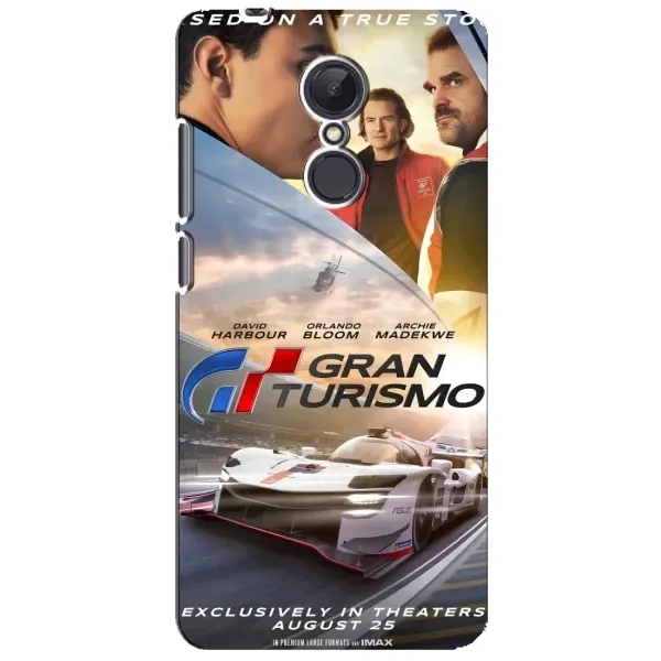 Чехол с рисунком «Gran Turismo» для Xiaomi Redmi 5 Plus Чехол с рисунком «Gran Turismo» для Xiaomi Redmi 5 Plus