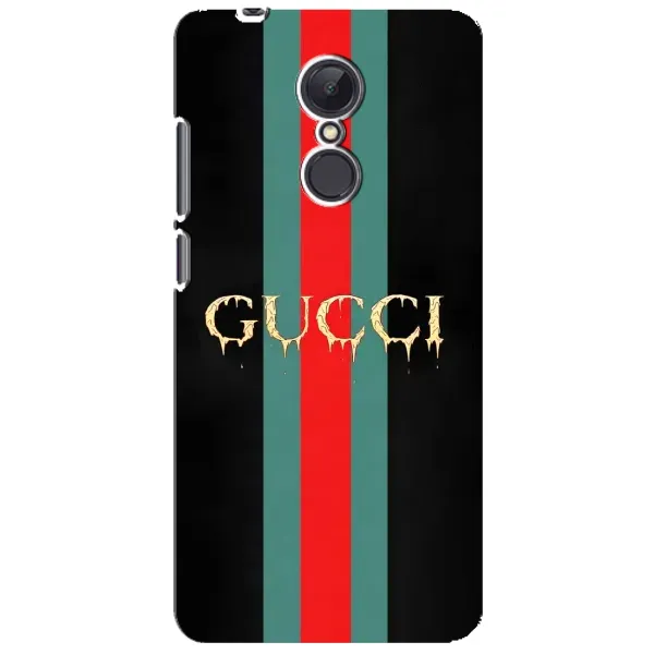Чехол с рисунком «GUCCI» для Xiaomi Redmi 5 Plus Чехол с рисунком «GUCCI» для Xiaomi Redmi 5 Plus