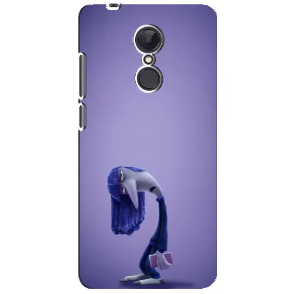Чехол с рисунком «Хандра» для Xiaomi Redmi 5 Plus Чехол с рисунком «Хандра» для Xiaomi Redmi 5 Plus