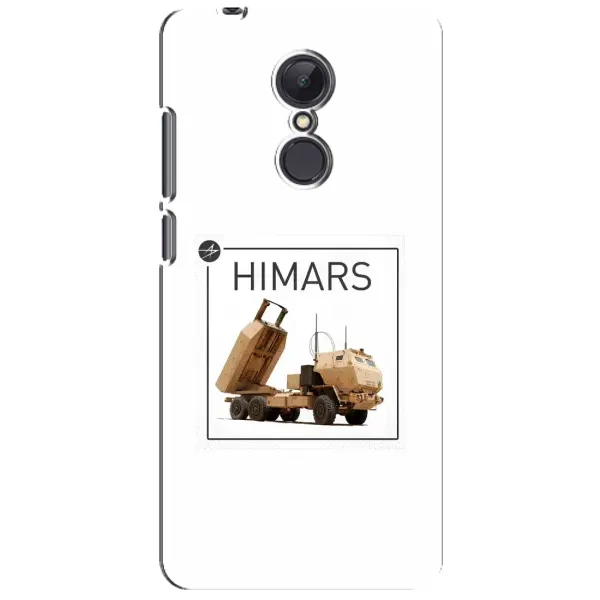 Чехол с рисунком «HIMARS» для Xiaomi Redmi 5 Plus Чехол с рисунком «HIMARS» для Xiaomi Redmi 5 Plus