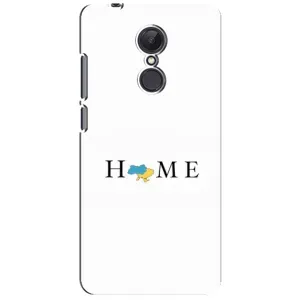 Чохли для Xiaomi Redmi 5 Plus (Home - Україна) (Home)