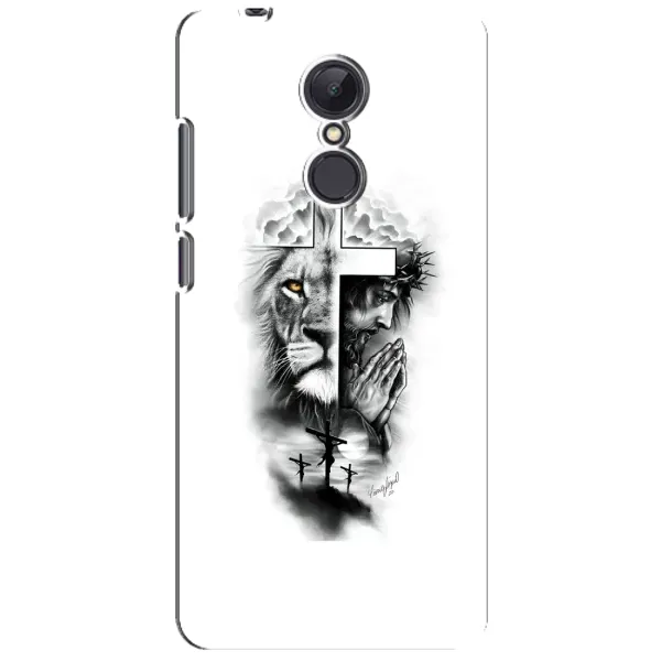 Чехол с рисунком «История Христа» для Xiaomi Redmi 5 Plus Чехол с рисунком «История Христа» для Xiaomi Redmi 5 Plus